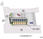 ★手数料０円★名張市希央台５番町 月極駐車場